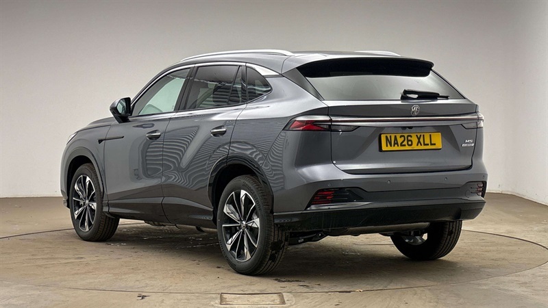MG HS 1.5 Hybrid Se Suv Hybrid Euro 6 Grey #4