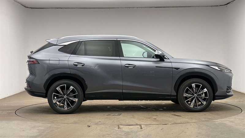 MG HS 1.5 Hybrid Se Suv Hybrid Euro 6 Grey #5