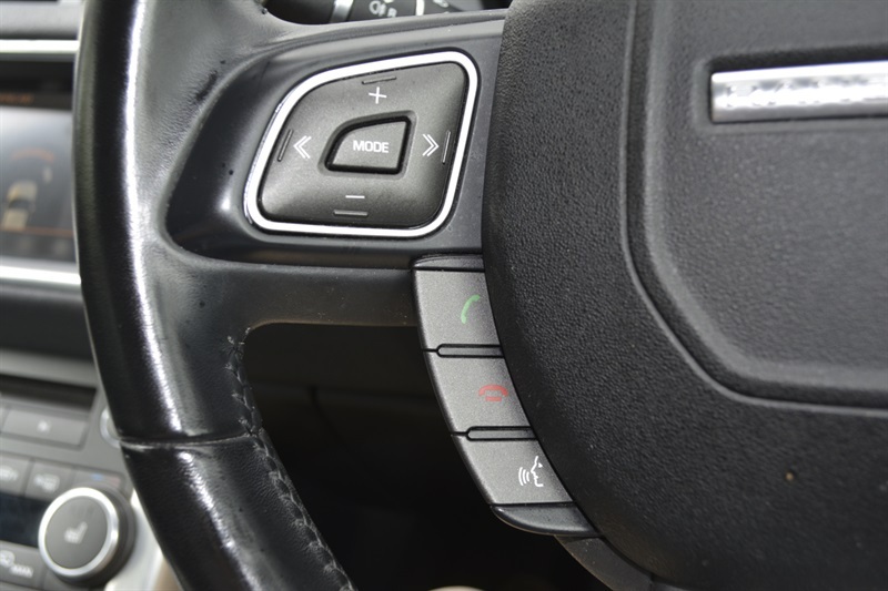 Land Rover Range Rover Evoque Suv 2.0 Td4 Hse Dynamic 4Wd Euro 6 Ss White #21