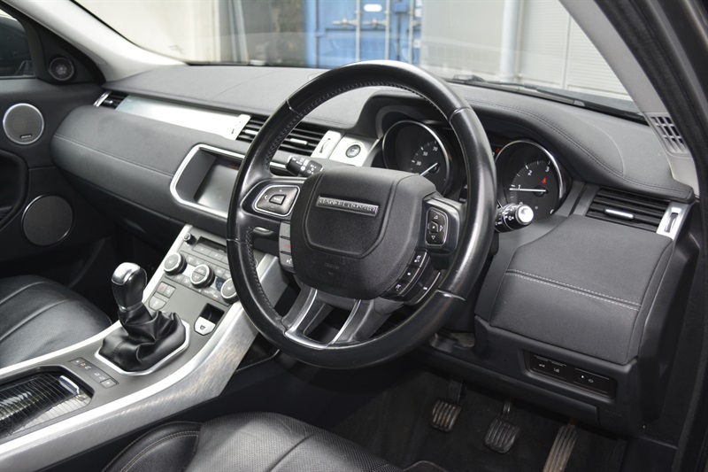 Land Rover Range Rover Evoque Suv 2.0 Td4 Hse Dynamic 4Wd Euro 6 Ss White #10
