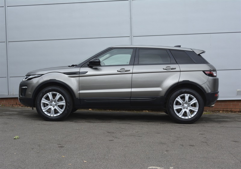 Land Rover Range Rover Evoque 2.0 Td4 Se Tech Suv 4Wd Euro 6 Grey #3