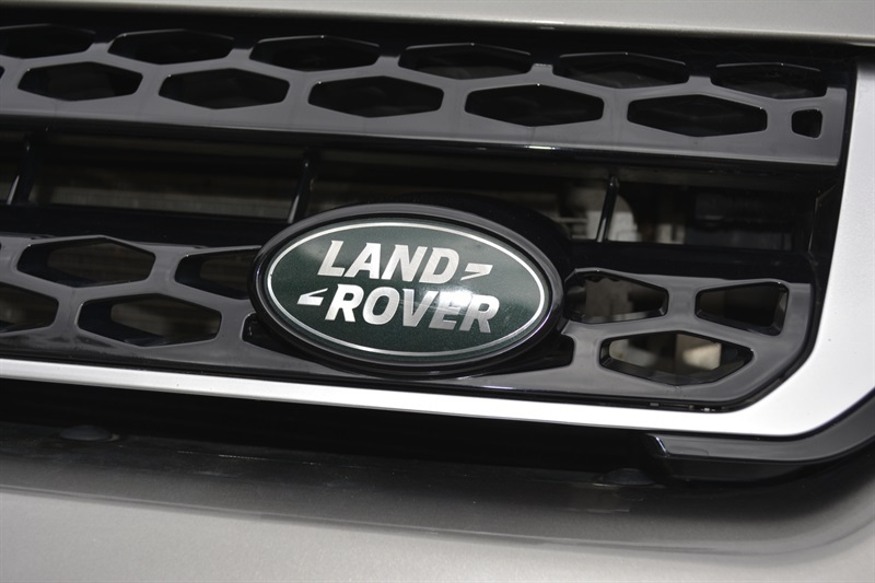Land Rover Range Rover Evoque Suv 2.0 Td4 Hse Dynamic 4Wd Euro 6 Ss White #36