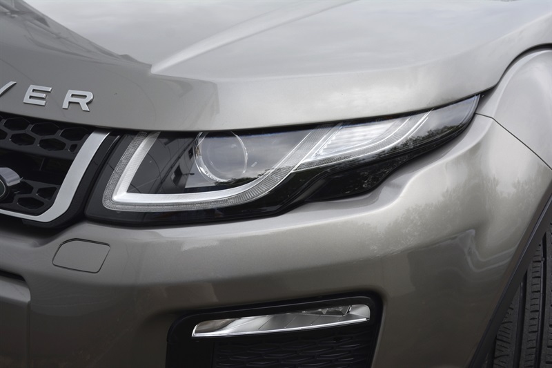 Land Rover Range Rover Evoque Suv 2.0 Td4 Hse Dynamic 4Wd Euro 6 Ss White #34