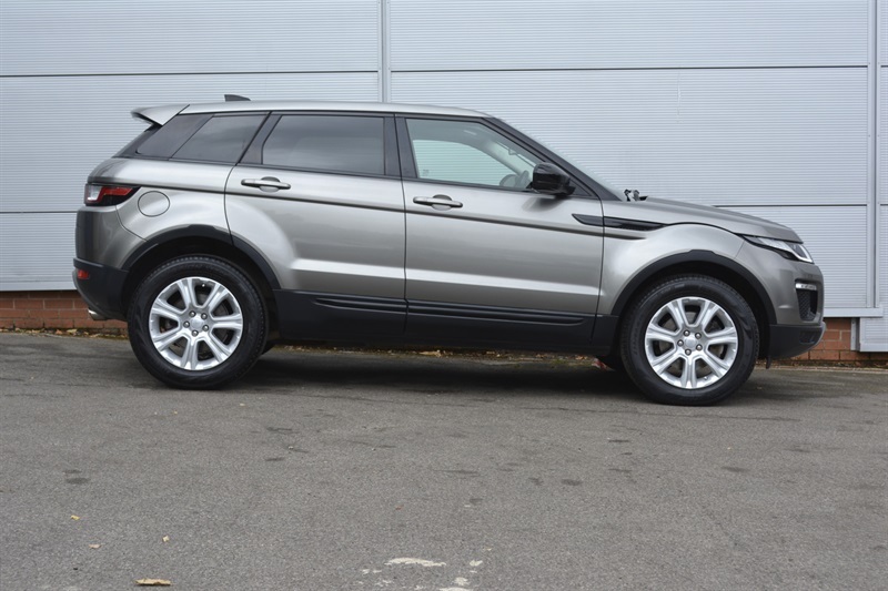 Land Rover Range Rover Evoque Suv 2.0 Td4 Hse Dynamic 4Wd Euro 6 Ss White #7