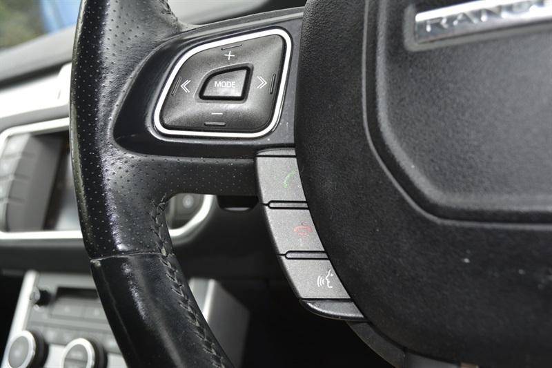 Land Rover Range Rover Evoque 2.0 Td4 Hse Dynamic 4Wd Euro 6 S S Grey #23