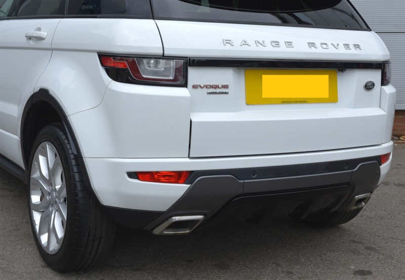 Land Rover Range Rover Evoque 2.0 Td4 Hse Dynamic 4Wd Euro 6 S S Grey #32