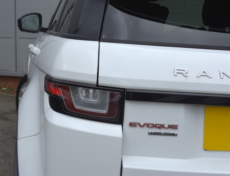 Land Rover Range Rover Evoque 2.0 Td4 Hse Dynamic 4Wd Euro 6 S S Grey #34