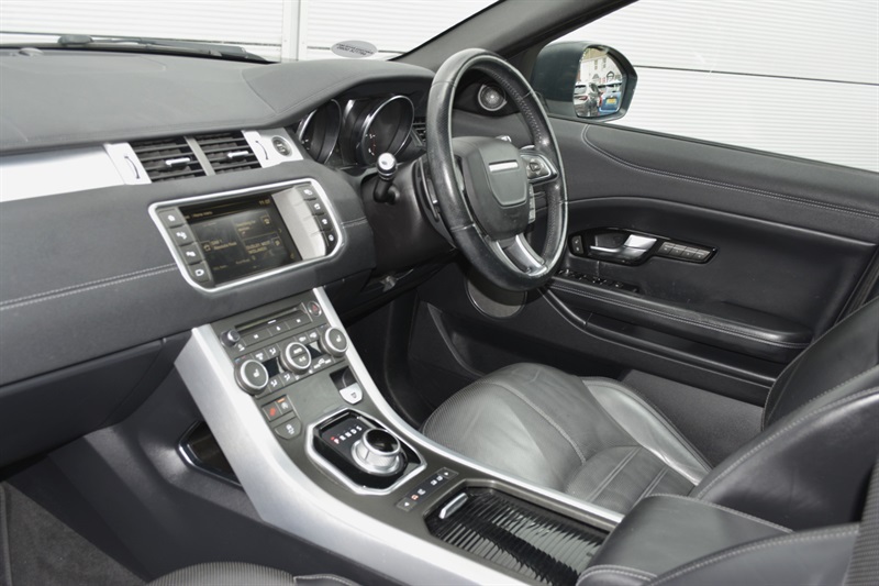 Land Rover Range Rover Evoque 2.0 Td4 Hse Dynamic 4Wd Euro 6 S S Grey #16