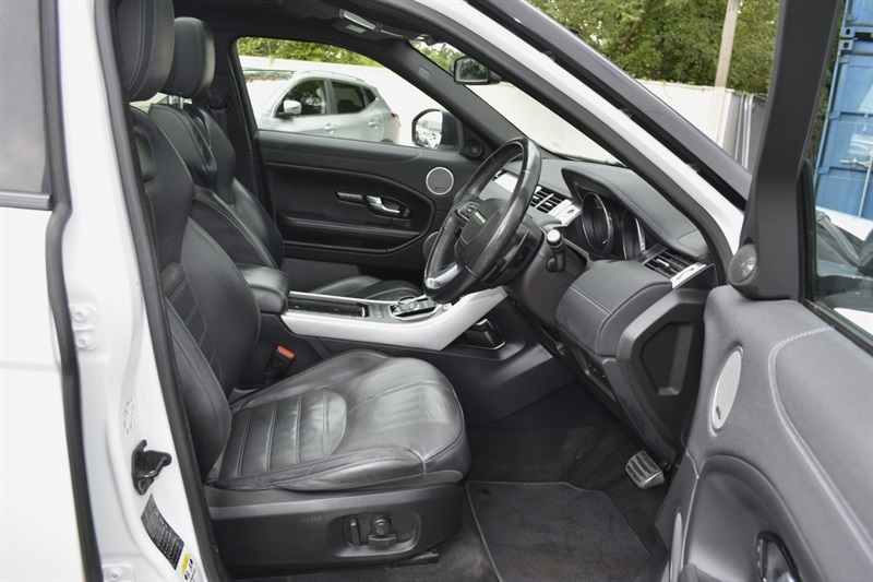 Land Rover Range Rover Evoque 2.0 Td4 Hse Dynamic 4Wd Euro 6 S S Grey #8