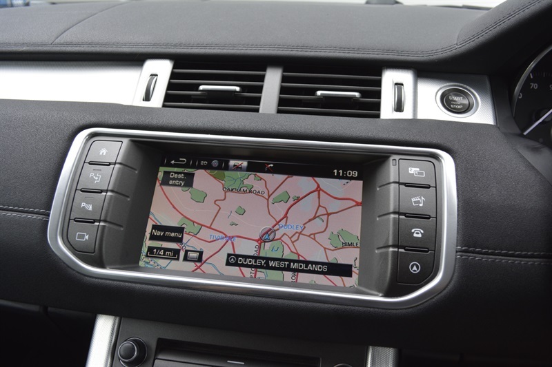 Land Rover Range Rover Evoque 2.0 Td4 Hse Dynamic 4Wd Euro 6 S S Grey #19