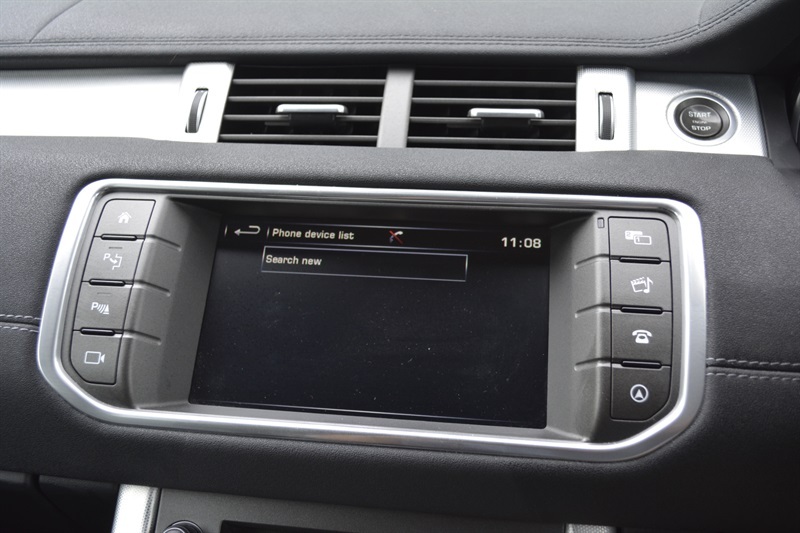 Land Rover Range Rover Evoque 2.0 Td4 Hse Dynamic 4Wd Euro 6 S S Grey #17