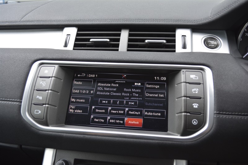 Land Rover Range Rover Evoque 2.0 Td4 Hse Dynamic 4Wd Euro 6 S S Grey #20
