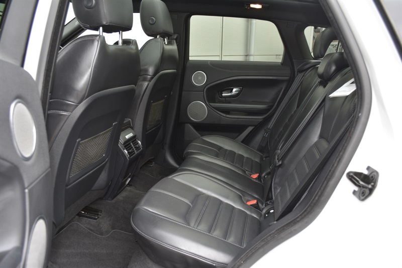 Land Rover Range Rover Evoque 2.0 Td4 Hse Dynamic 4Wd Euro 6 S S Grey #13