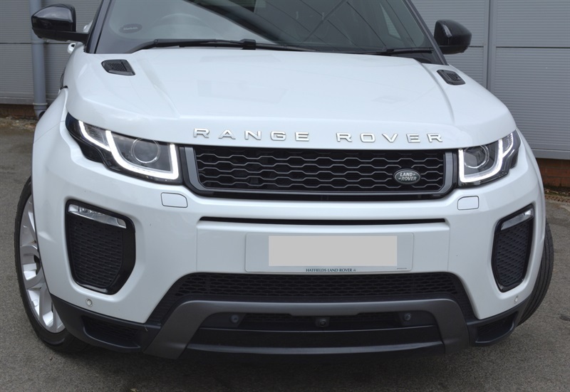 Land Rover Range Rover Evoque 2.0 Td4 Hse Dynamic 4Wd Euro 6 S S Grey #41