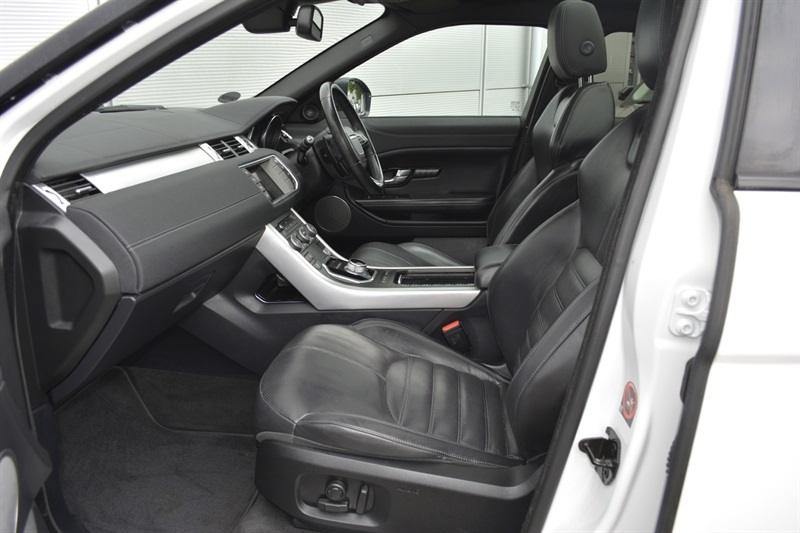 Land Rover Range Rover Evoque 2.0 Td4 Hse Dynamic 4Wd Euro 6 S S Grey #12