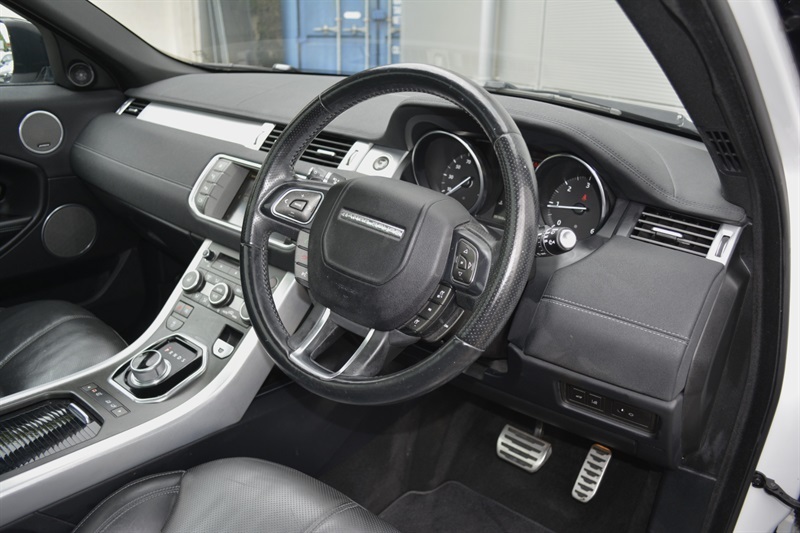 Land Rover Range Rover Evoque 2.0 Td4 Hse Dynamic 4Wd Euro 6 S S Grey #10