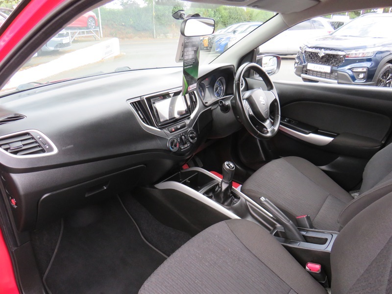 Suzuki Baleno 1.0 Boosterjet Sz-t Grey #8