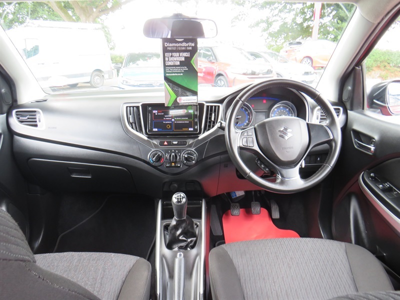 Suzuki Baleno 1.0 Boosterjet Sz-t Grey #12