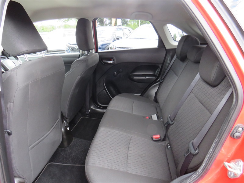 Suzuki Baleno 1.0 Boosterjet Sz-t Grey #9