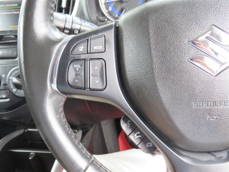 Suzuki Baleno 1.0 Boosterjet Sz-t Grey #16