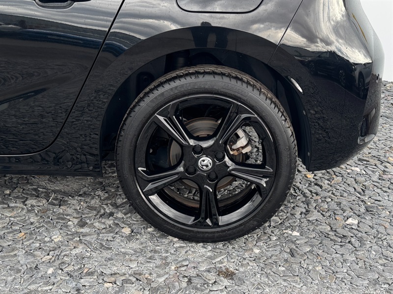 Vauxhall Corsa 1.2 Turbo Gs Line Hatchback Euro Black #6