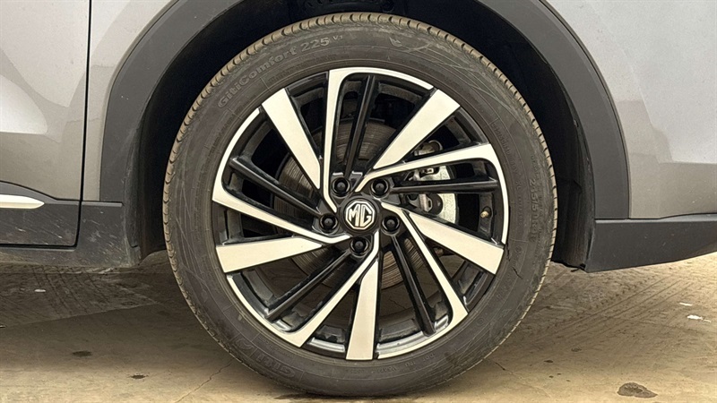 MG ZS 1.5 Hybrid Trophy Suv Hybrid Euro Grey #6