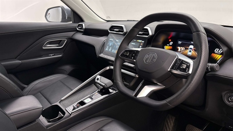 MG ZS 1.5 Hybrid Trophy Suv Hybrid Euro Grey #2