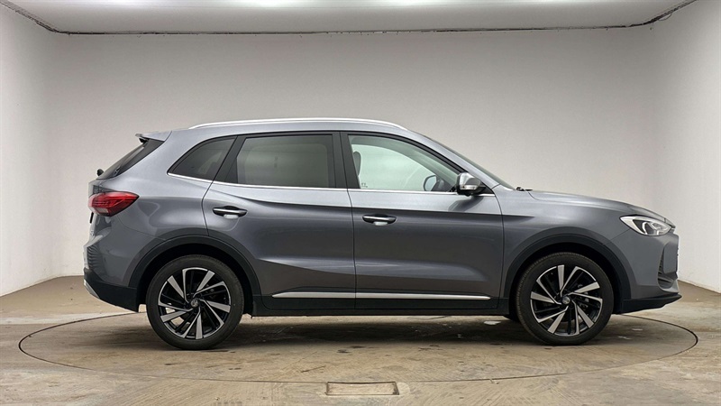 MG ZS 1.5 Hybrid Trophy Suv Hybrid Euro Grey #5