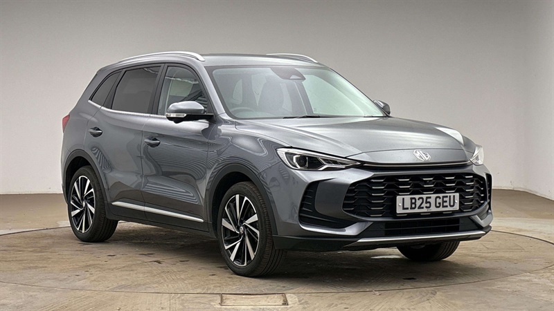 MG ZS 1.5 Hybrid Trophy Suv Hybrid Euro Grey