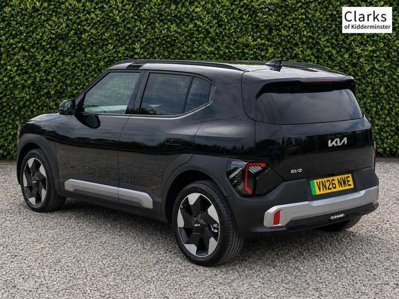 Kia EV2 42.2Kwh First Edition Suv 144 B VN26NWE Black #6