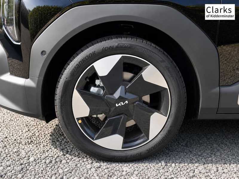 Kia EV2 42.2Kwh First Edition Suv 144 B VN26NWE Black #5
