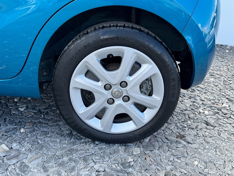 Vauxhall Viva 1.0I Se Hatchback Euro 6 Ac Blue #6