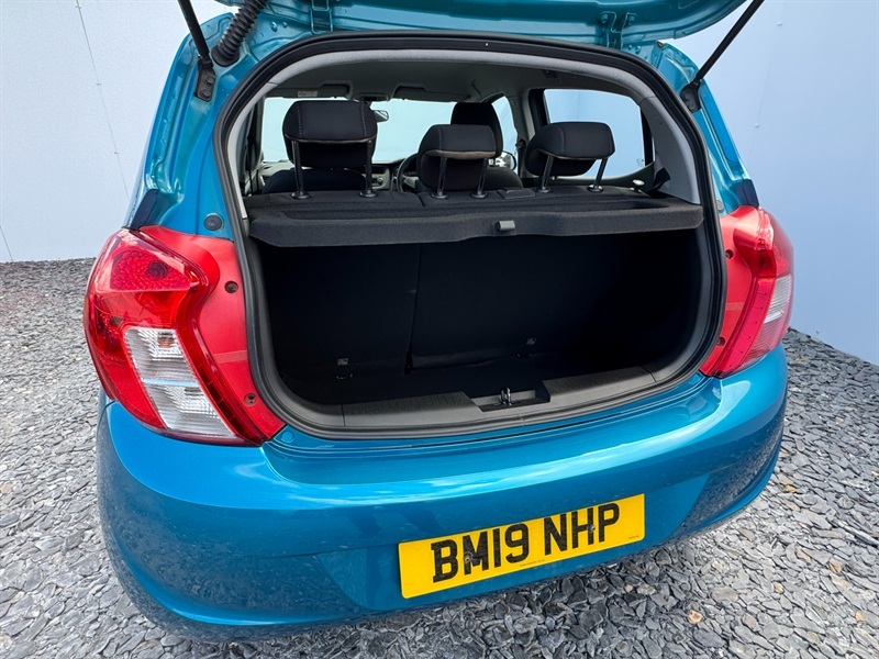 Vauxhall Viva 1.0I Se Euro 6 Ac White #21
