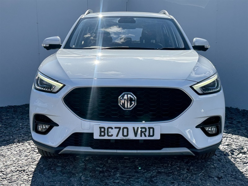 MG ZS 1.0 T-gdi Exclusive Suv Euro 6 11 White #2