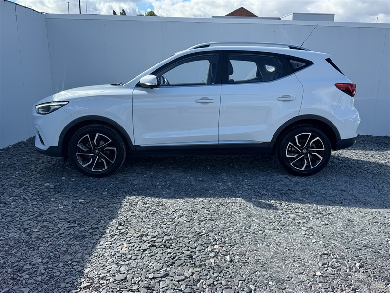 MG ZS 1.0 T-gdi Exclusive Suv Euro 6 11 White #4