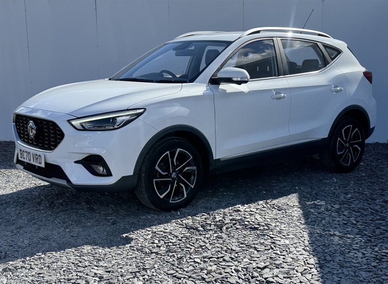 MG ZS 1.0 T-gdi Exclusive Suv Euro 6 11 White #3