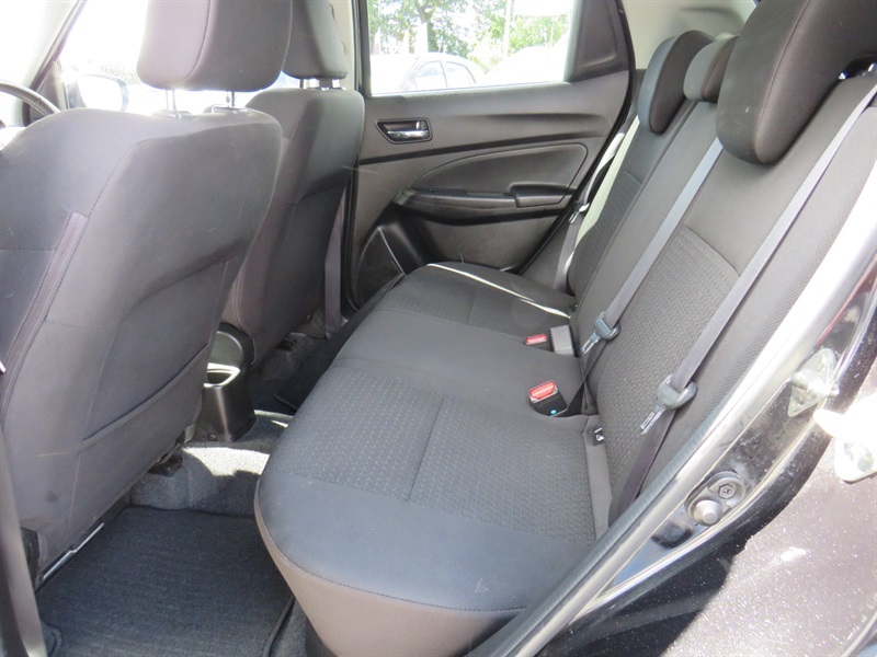 Suzuki Swift 1.2 Dualjet 83 12V Hybrid Sz-t - Nav Blue #9