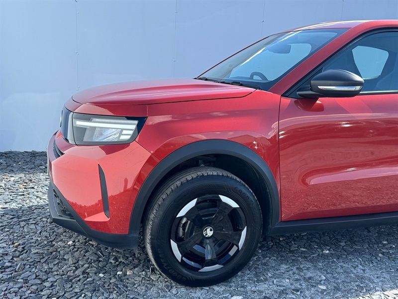 Vauxhall Frontera 44Kwh Design Suv 113 Ps Orange #5