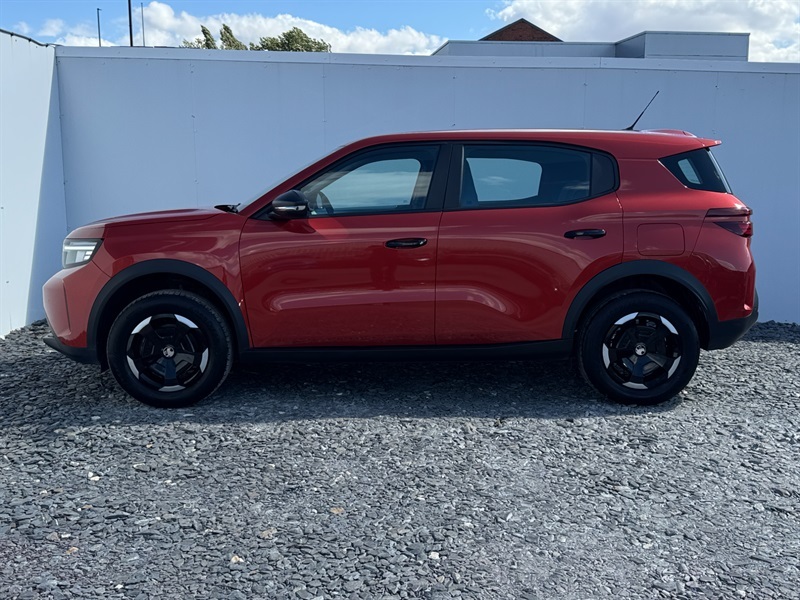 Vauxhall Frontera 44Kwh Design Suv 113 Ps Orange #4