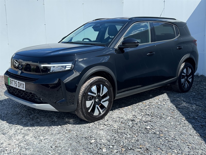 Vauxhall Frontera 44Kwh Gs Suv 113 Ps Black #3