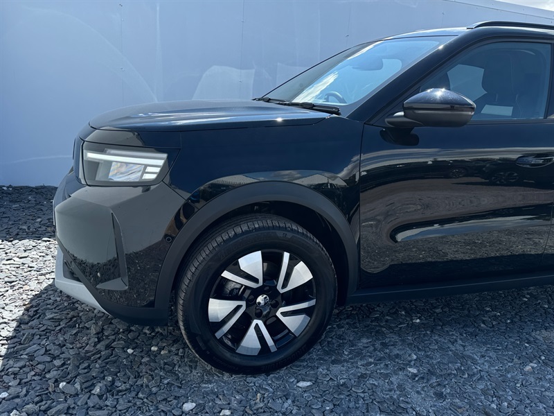 Vauxhall Frontera 44Kwh Gs Suv 113 Ps Black #5