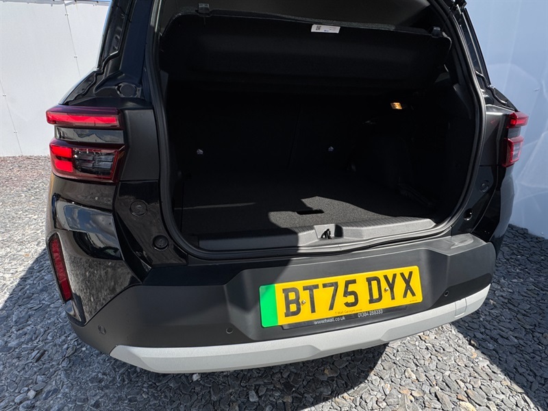 Vauxhall Frontera Vauxhall Frontera Hybrid 145 Gs White #23