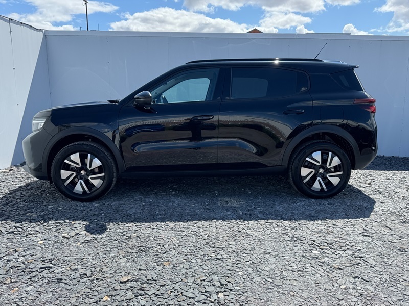 Vauxhall Frontera 44Kwh Gs Suv 113 Ps Black #4