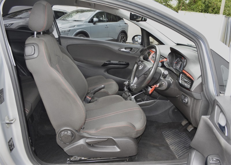 Vauxhall Corsa 1.4I Ecotec Energy Hatchback Eur #8