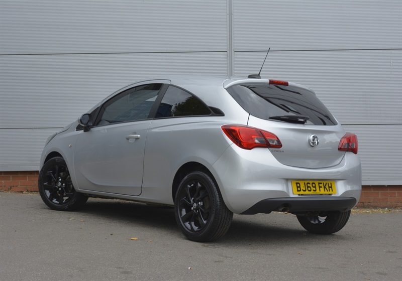 Vauxhall Corsa 1.4I Ecotec Energy Hatchback Eur #4