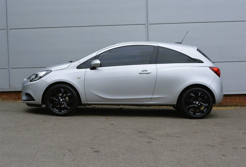 Vauxhall Corsa 1.4I Ecotec Energy Hatchback Eur #3