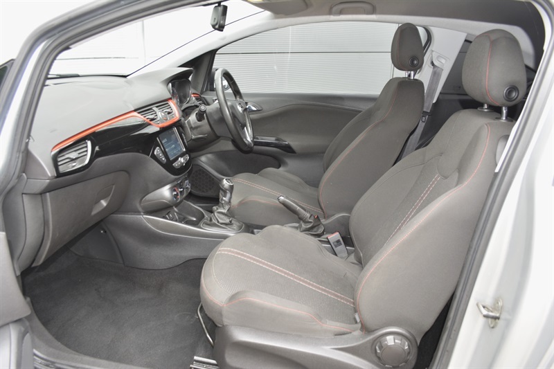 Vauxhall Corsa 1.4I Ecotec Energy Hatchback Eur #12
