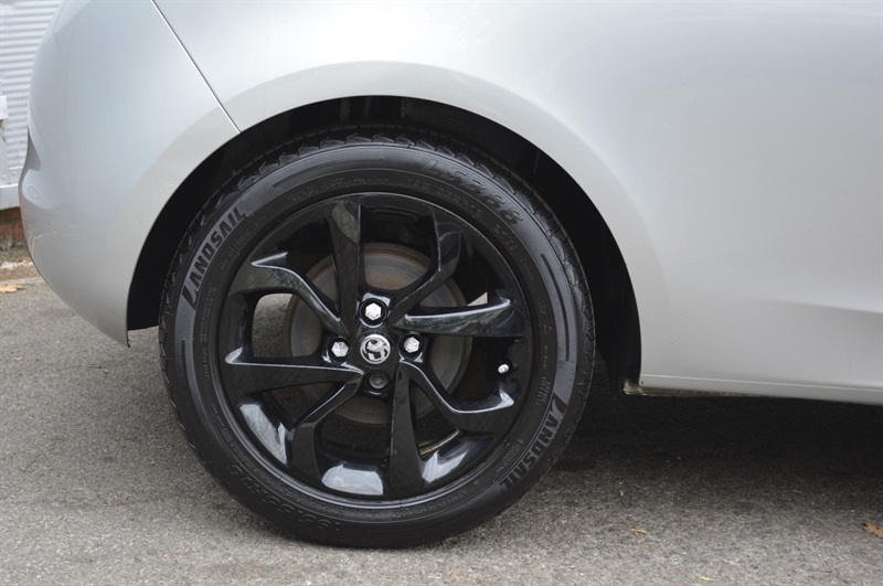 Vauxhall Corsa 1.4I Ecotec Energy Hatchback Eur #23