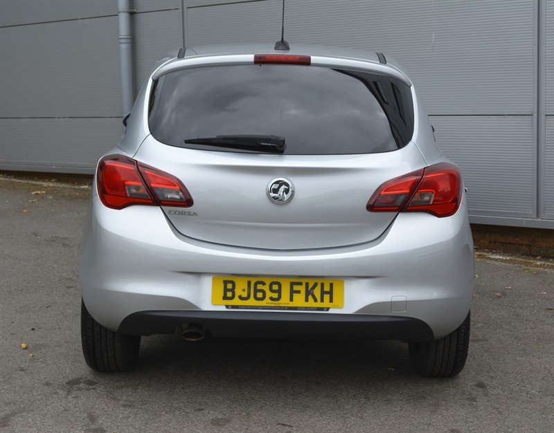 Vauxhall Corsa 1.4I Ecotec Energy Hatchback Eur #5