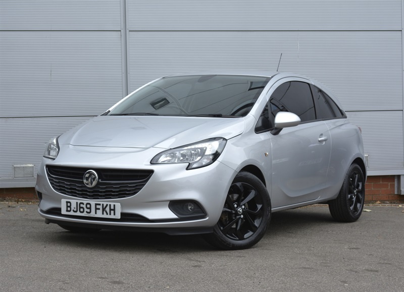 Vauxhall Corsa 1.4I Ecotec Energy Hatchback Eur #2